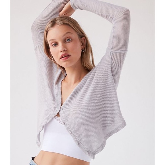 Urban Outfitters Sweaters - Out From Under Courtney Cardigan